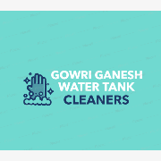 Logo of GOWRI-GANESH WATER TANK CLEANERS
