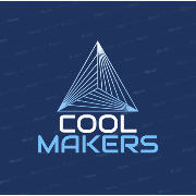 Cool Makers. logo