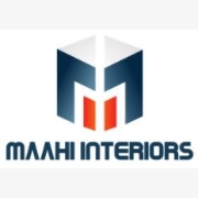 Logo of Maahi Interiors 