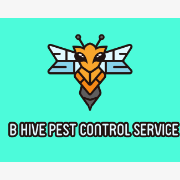 Logo of B Hive Pest Control Service