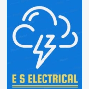 Logo of E S Electrical 