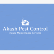 Akash Cleaning Services logo