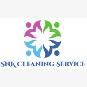 Logo of SNK Cleaning Service