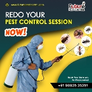 Logo of Future Pest Control