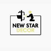 Logo of New Star Decor