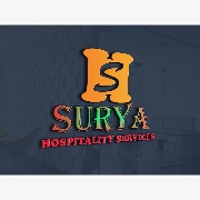 Surya Hospitality Services logo