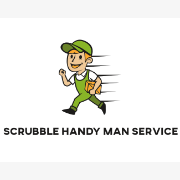 Scrubble Handy Man Service logo