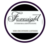 Logo of Foresight Interiors
