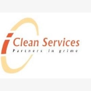 Logo of I Clean Services