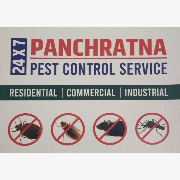 24X7 PANCHRATNA PEST CONTROL logo