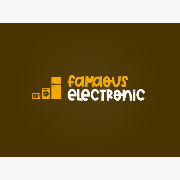 Logo of Famous Electronic 