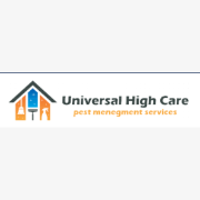 Universal High Care Pest Management Services
