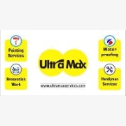 Logo of Ultra Max Services India Pvt. Ltd.