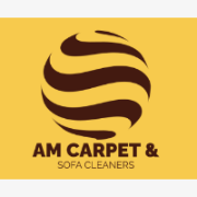 AM Carpet & Sofa Cleaners