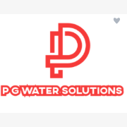 Logo of P G Water Solution 