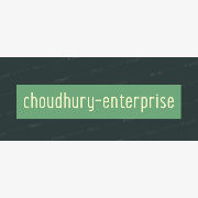 Logo of Choudhury Enterprises