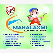 Logo of MAHALAXMI PEST CONTROL