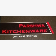 Logo of PARSHWA KITCHENWARE