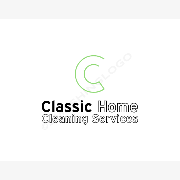 Logo of Classic Home Cleaning Services