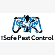 Safe Pest Control logo