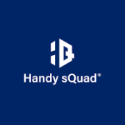 Logo of Handysquad Packers and Movers