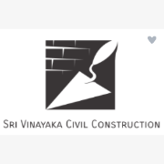 Logo of Sri Vinayaka Civil Construction