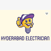 Logo of Hyderabad Electrician