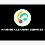 Logo of Kishore Cleaning Services 