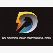 Logo of Dev Electrical and Air Conditioning Solutions