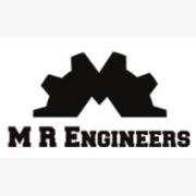 M R Engineers logo