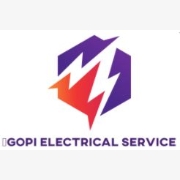 Logo of Gopi Electrical Service  