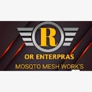 Logo of Omair Aluminum Mesh Works