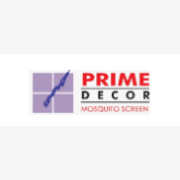 Logo of Prime Decor Pune (Insect Shield)