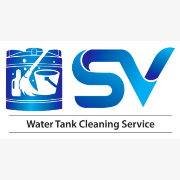 Logo of S V Water Tank Cleaning Service 
