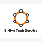 Logo of B Hive Tank Service