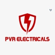 Logo of PVR Electricals 