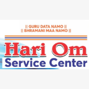Logo of Hari Om Service Center