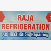 Logo of Raja Rerigeration