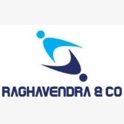 Logo of Raghavendra & Co