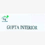 GUPTA INTERIOR logo