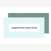 Justquick Pest Control Service