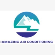 Amazing Air Conditioning logo