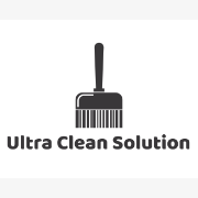 Ultra Clean Solution logo