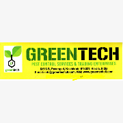 Logo of Green Tech Pest Control Services