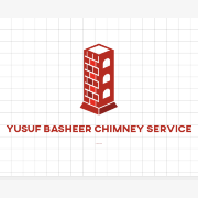 Logo of Yusuf ali chimney service 