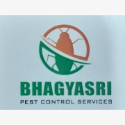 BHAGYASRI PEST CONTROL SERVICES logo