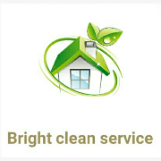 Bright Clean Services  logo