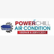 Logo of Power Chill Refrigeration & Air Condition Services