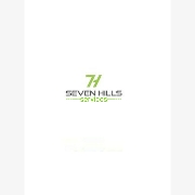 Logo of SEVEN HILLS SERVICES 