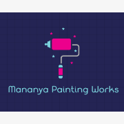 Logo of Mananya Painting Works 